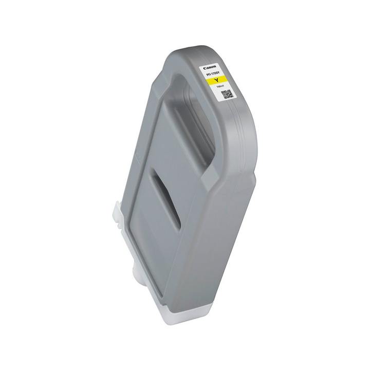 Canon PFI-1700 Yellow atramentová náplň, 700ml (CF0778C001AA) 